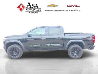 2026 Chevrolet Colorado Crew Cab, $45495. Photo 11