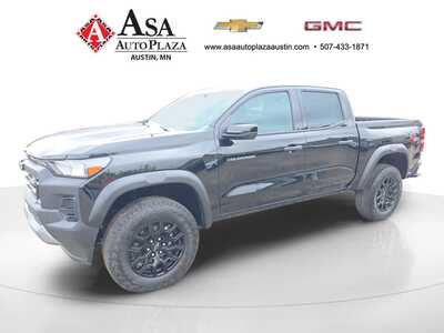 2026 Chevrolet Colorado Crew Cab, $45495. Photo 12