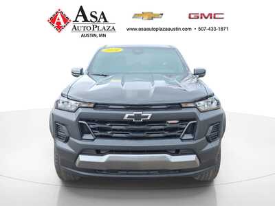 2026 Chevrolet Colorado Crew Cab, $45495. Photo 3