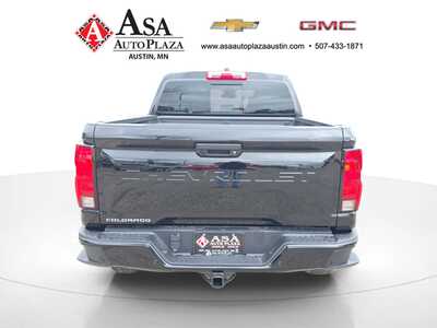 2026 Chevrolet Colorado Crew Cab, $45495. Photo 8