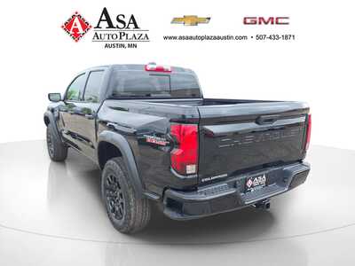 2026 Chevrolet Colorado Crew Cab, $45495. Photo 9