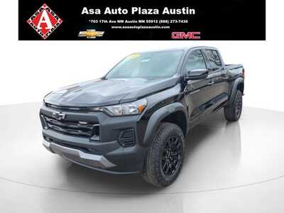 2026 Chevrolet Colorado Crew Cab, $45495. Photo 1