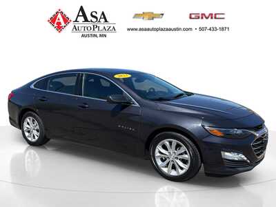 2023 Chevrolet Malibu, $19950. Photo 11