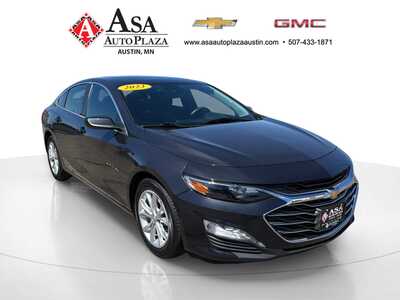 2023 Chevrolet Malibu, $19950. Photo 12