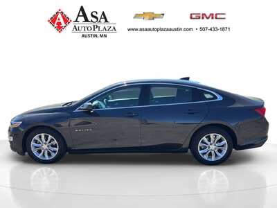 2023 Chevrolet Malibu, $19950. Photo 4
