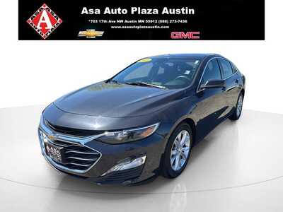 2023 Chevrolet Malibu, $19950. Photo 1