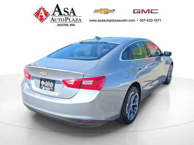 2023 Chevrolet Malibu, $19750. Photo 11