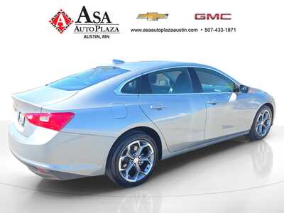 2023 Chevrolet Malibu, $19750. Photo 12