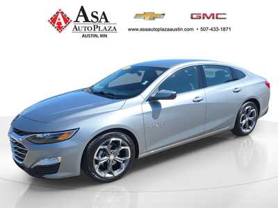 2023 Chevrolet Malibu, $19750. Photo 3
