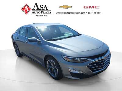 2023 Chevrolet Malibu, $19750. Photo 5