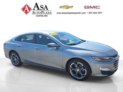 2023 Chevrolet Malibu, $19750. Photo 6