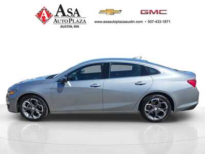 2023 Chevrolet Malibu, $19750. Photo 7