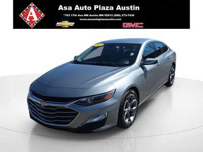 2023 Chevrolet Malibu, $19750. Photo 1
