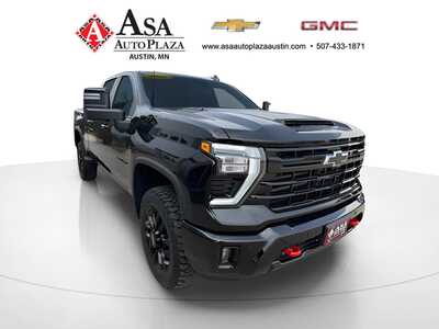 2026 Chevrolet 3500 Crew Cab, $0. Photo 3