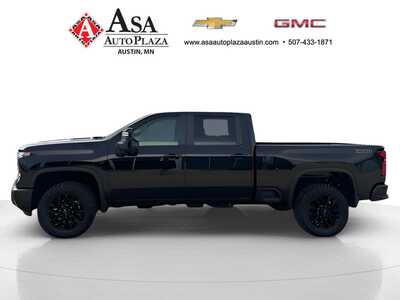 2026 Chevrolet 3500 Crew Cab, $0. Photo 7