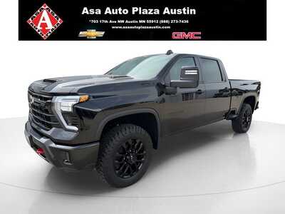 2026 Chevrolet 3500 Crew Cab, $0. Photo 1