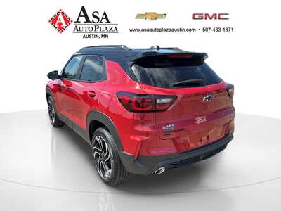 2026 Chevrolet TrailBlazer, $32885. Photo 10