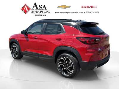2026 Chevrolet TrailBlazer, $32885. Photo 11