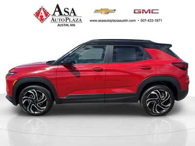 2026 Chevrolet TrailBlazer, $32885. Photo 12