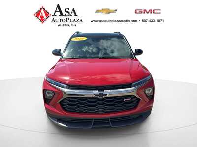 2026 Chevrolet TrailBlazer, $32885. Photo 3