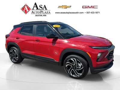 2026 Chevrolet TrailBlazer, $32885. Photo 5