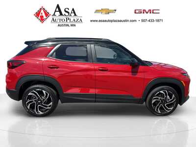 2026 Chevrolet TrailBlazer, $32885. Photo 6