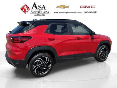 2026 Chevrolet TrailBlazer, $32885. Photo 7