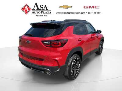 2026 Chevrolet TrailBlazer, $32885. Photo 8