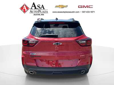 2026 Chevrolet TrailBlazer, $32885. Photo 9