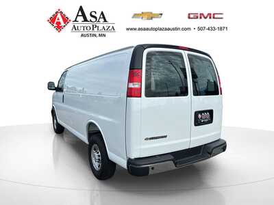 2026 Chevrolet Van,Cargo, $50115. Photo 10