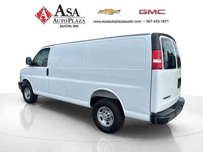 2026 Chevrolet Van,Cargo, $50115. Photo 11