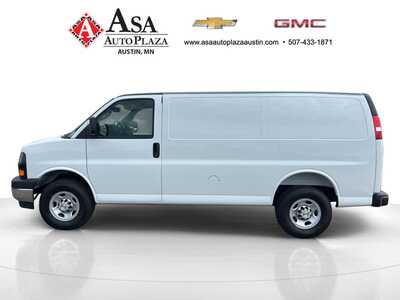 2026 Chevrolet Van,Cargo, $50115. Photo 12