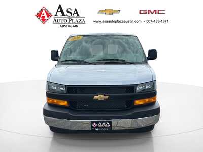 2026 Chevrolet Van,Cargo, $50115. Photo 3