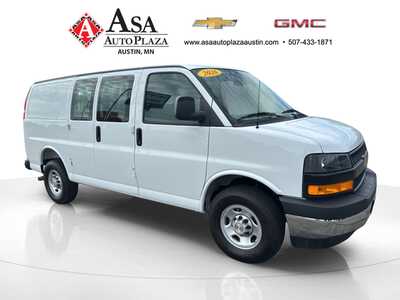 2026 Chevrolet Van,Cargo, $50115. Photo 5
