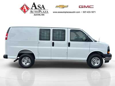 2026 Chevrolet Van,Cargo, $50115. Photo 6
