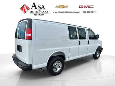 2026 Chevrolet Van,Cargo, $50115. Photo 7