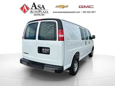 2026 Chevrolet Van,Cargo, $50115. Photo 8
