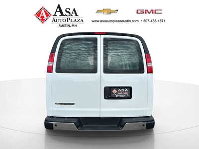 2026 Chevrolet Van,Cargo, $50115. Photo 9
