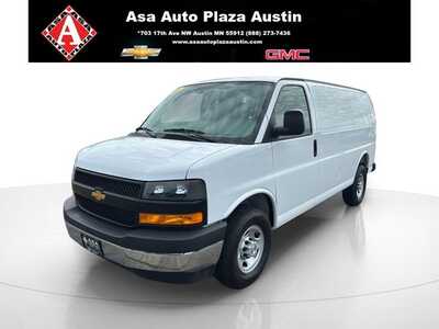2026 Chevrolet Van,Cargo, $50115. Photo 1