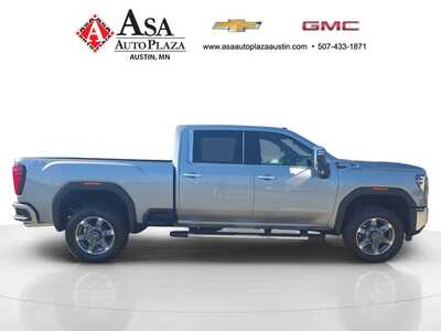 2026 GMC 3500 Crew Cab, $0. Photo 10