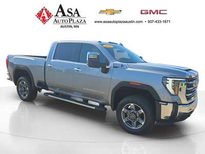 2026 GMC 3500 Crew Cab, $0. Photo 11