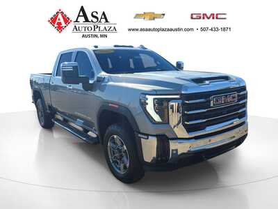 2026 GMC 3500 Crew Cab, $0. Photo 12