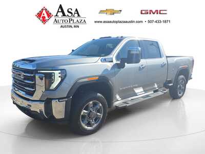 2026 GMC 3500 Crew Cab, $0. Photo 3