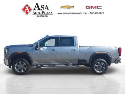 2026 GMC 3500 Crew Cab, $0. Photo 4
