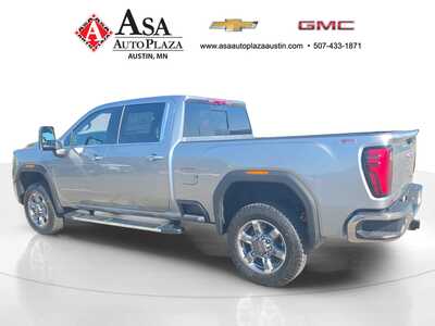 2026 GMC 3500 Crew Cab, $0. Photo 5