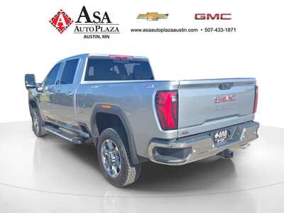 2026 GMC 3500 Crew Cab, $0. Photo 6