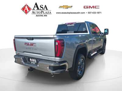 2026 GMC 3500 Crew Cab, $0. Photo 8