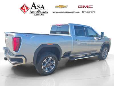 2026 GMC 3500 Crew Cab, $0. Photo 9