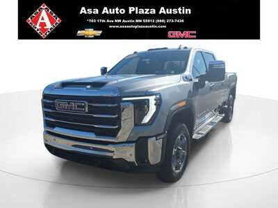 2026 GMC 3500 Crew Cab, $0. Photo 1