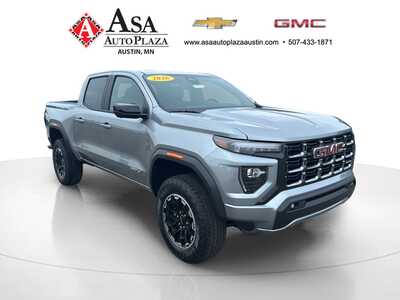 2026 GMC Canyon Crew Cab, $0. Photo 4